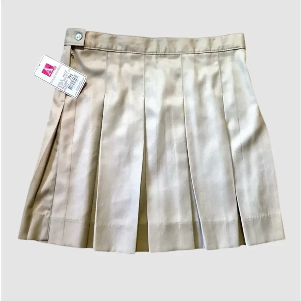 Junior Lower Contour Waist Skirt
